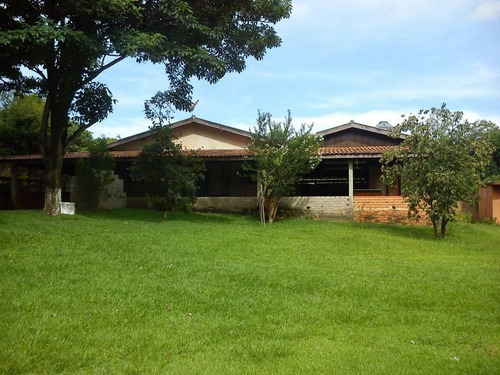 Imagem 6 de 12 de Chácara Com 3 Dormitórios À Venda, 2657 M² Por R$ 500.000 - Chácara Primavera - Ch0525