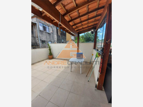 Imagem 4 de 15 de Cobertura - Jardim Santo Andre - Santo Andre - Sao Paulo | Ref.: - 4138