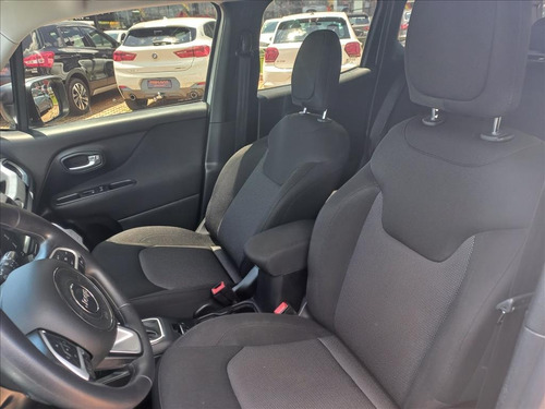 Imagem 7 de 9 de Renegade 1.8 16v Flex Sport 4p Automático