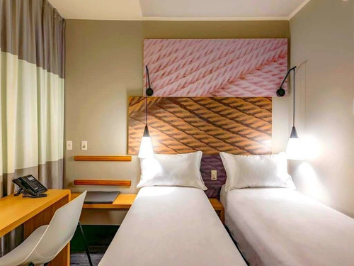 Imagem 2 de 15 de Ibis Tatuape, O Melhor Da Zona Leste De São Paulo! - Sf33792