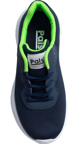 Imagen 5 de 8 de Tenis Mujer Tenis Hombre Ligeros Unisex Casual Runner Pals