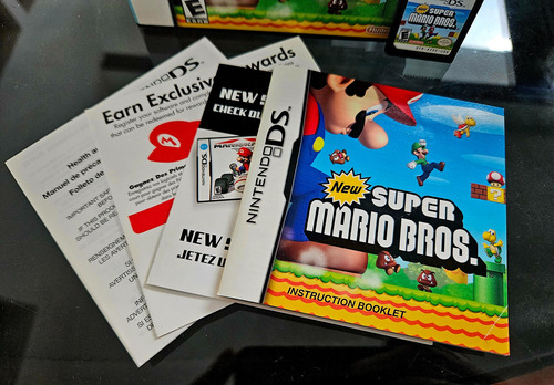 New Super Mario Bros (Usado)