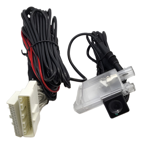Cámara De Reversa Para Nissan Sentra Sense 2021-2025