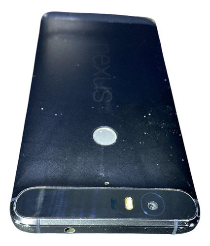 Huawei Nexus 6p Dañado Completo Display Negro (Usado)