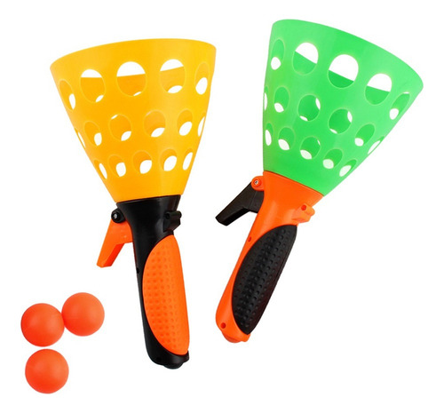 Juguete De Lanzamiento Y Captura De Pelotas Juego Para