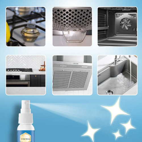 Campana Extractora De Cocina B New, Limpia Las Manchas De Ac