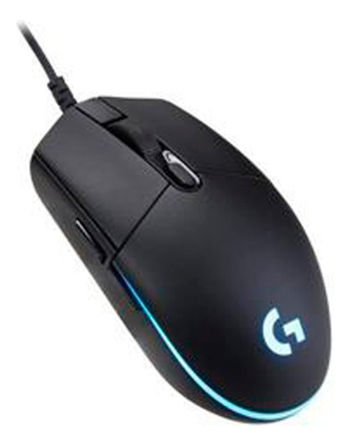 Mouse Gamer Logitech Pro Gaming Hero 12000 Rgb Programable 