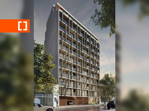 Venta De Apartamento Obra Construcción 1 Dormitorio En Cordón, Live Smart Unidad 903