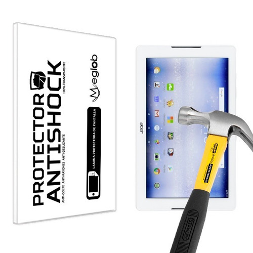 Protector Pantalla Anti-shock Acer Iconia One 10 B3-a32