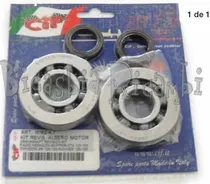 Comprar Kit Rolineras Y Estoperas Cigüeñal Gilera Fx180 Typhoon 125