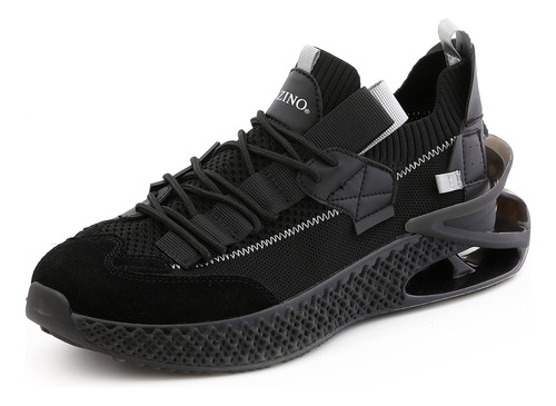 Mazino Delta Moda Chunky Sneakers Para Hom B09tbmthnq_030424
