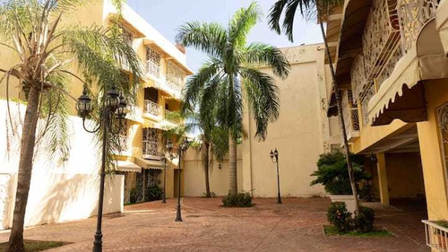 Imagen 14 de 14 de Apartamento De 3 Habitaciones En Alquiler, Zona Colonial