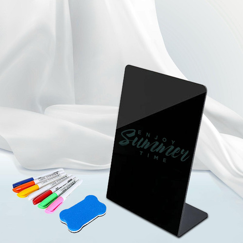 Mini Sinal De Quadro-negro Para Comida Buffet Etiqueta De A6