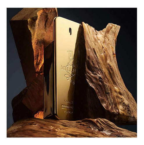 Perfume Paco Rabanne 1 Million Edt 200 Ml Para Hombre