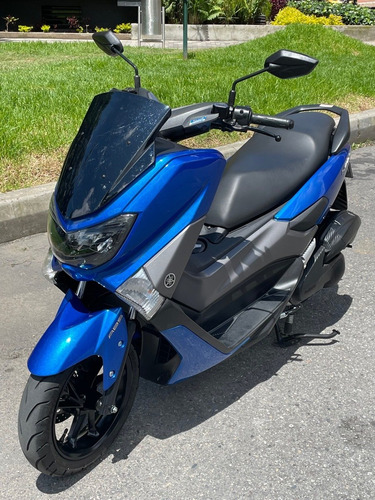 Yamaha Nmax 155