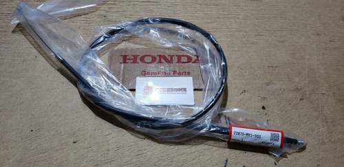 Imagen 1 de 3 de Cable Embrague Original Honda Xrv 750 Africa Twin 750 93-00