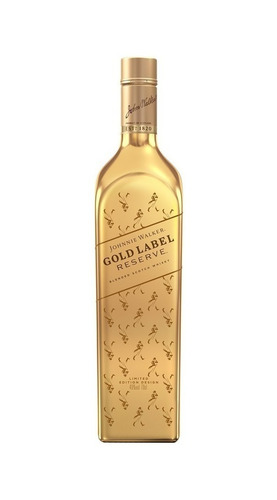 Imagen 1 de 1 de Whisky Johnnie Walker Gold Bullion Edition Limited