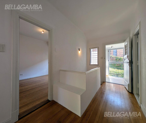 Casa Venta Vicente Lopez 4 Ambientes Cochera Apto Credito