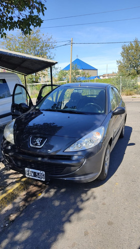 Peugeot 207 1.4 Allure 75cv