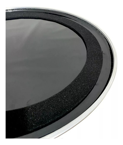Pele Bumbo 22 Williams Reflect Porosa Black Muffle Wcbaa2ff Cor Preto