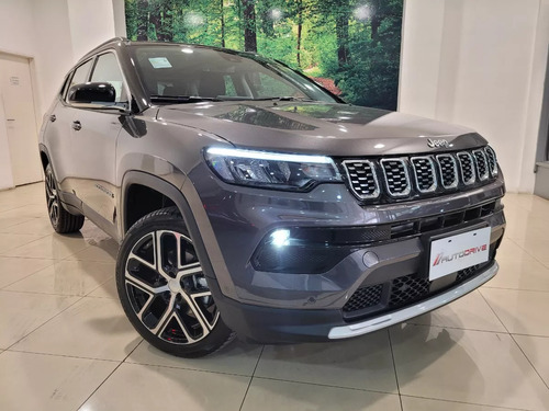 Jeep Compass 1.3 T270 Limited 4X2 At6