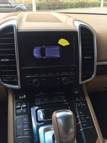 Porsche Cayenne V6 ( 2012/2012 ) Blindada R$ 143.999,99