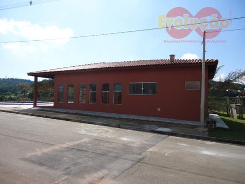 Imagem 13 de 17 de Terreno - Condomínio Lagos Jarinu - Te0139