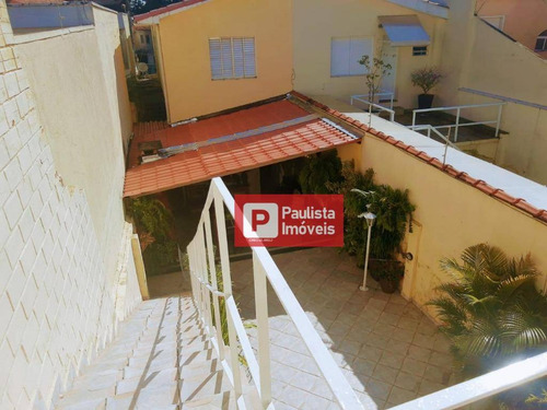 Sobrado Com 2 Dormitórios À Venda, 180 M² Por R$ 1.280.000,00 - Campo Belo - São Paulo/sp - So2290