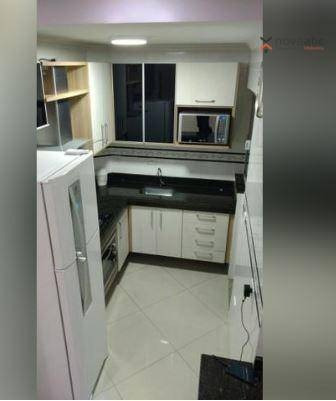 Apartamento À Venda, 50 M² Por R$ 290.000,00 - Vila Metalúrgica - Santo André/sp - Ap1189