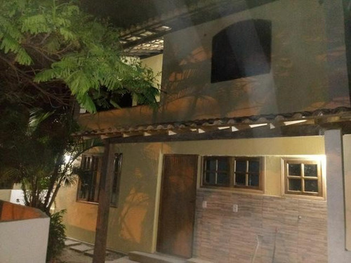 Casa Com 2 Dormitórios - Maravista - Niterói/rj - Ca1125