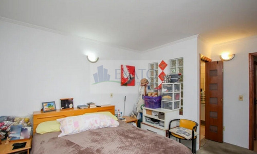 Imagem 6 de 15 de Apartamento Com 105m², 3 Dormitórios, Próximo A Estação Santos Imigrantes. - Em51168