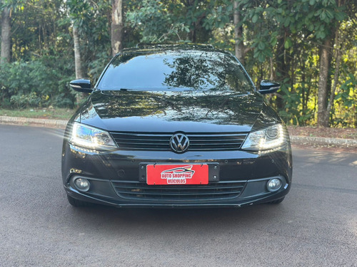 Volkswagen Jetta 2.0 TSI HIGHLINE 211CV GASOLINA 4P TIPTRONIC