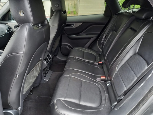 Imagen 9 de 11 de Jaguar F Pace S V6 2019