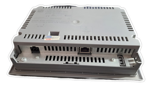 Siemens Hmi Ktp600 Basic Mono Pn 6av6647-0ad11-3ax0 Usado (Usado)