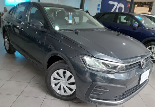 Volkswagen Virtus 1.6 Msi Trendline At