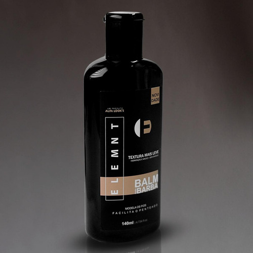 Kit 12x Balm Para Barba Hidratante Profissional Element