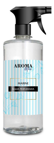 Água Perfumada Marine 500ml