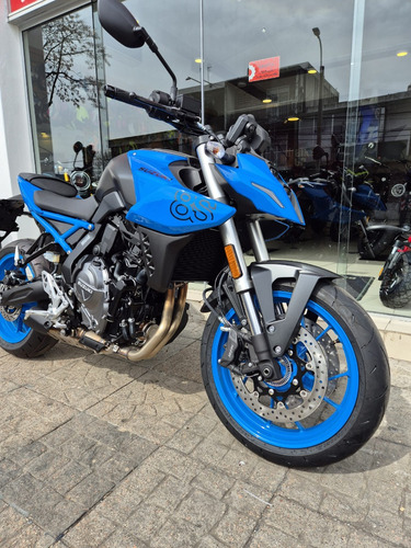 Suzuki Gsx 8s - 100% Financiada - Tomamos Tu Usada - Bike Up