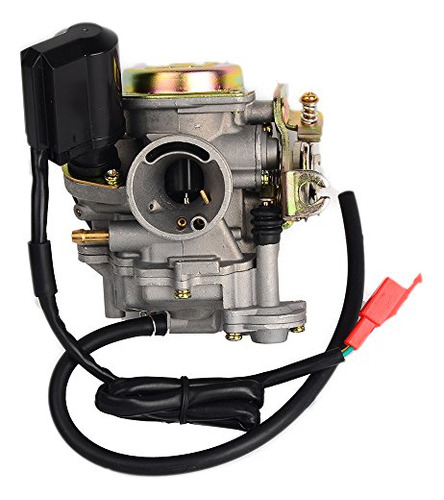 Hifrom Carb Carburetor Compatible Con Scooter 50cc Chino Gy6