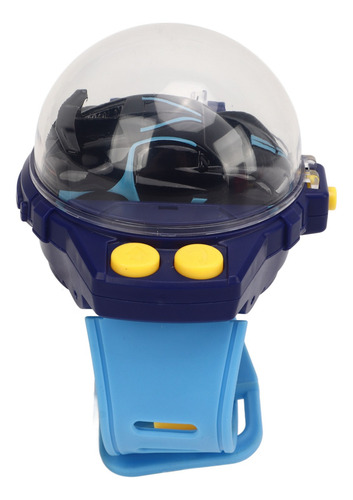 Reloj Electrónico Mini Rc De Juguete De Aleación Para Coche,