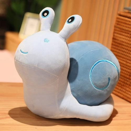 Bonita Manta De Peluche De Peluche Con Forma De Caracol De D