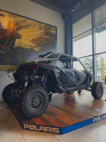 Polaris Rzr Pro R 4 Plazas Baja Impuestos No Can Am R 240hp