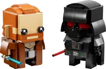 Comprar Lego 40547 Obi-wan Kenobi Y Darth Vader Star Wars-bunny Toys 260 Obi-wan Kenobi Y Darth Vader