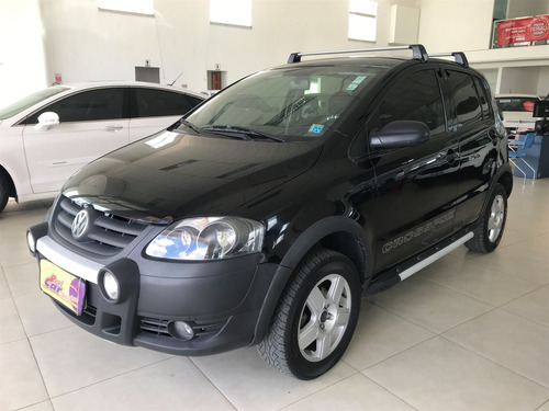 Volkswagen Crossfox 1.6 Mi Flex 8v 4p Manual