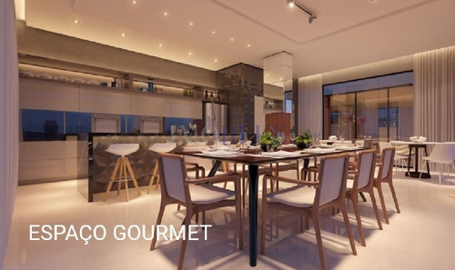 Imagem 7 de 16 de Apartamento Com 3 Dormitórios Sendo 1 Suíte, Ár... - 256
