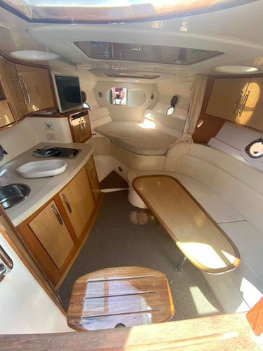 Phantom 360 Ano 2012 Volvo D4 300hp Com 340 Horas