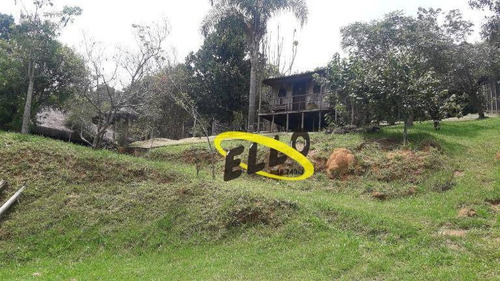 Área Com 34 Mil M², Com Platôs Excelentes Para Condomínio, Localizada Próxima Ao Centro Zis (mcmv) - Ar0201