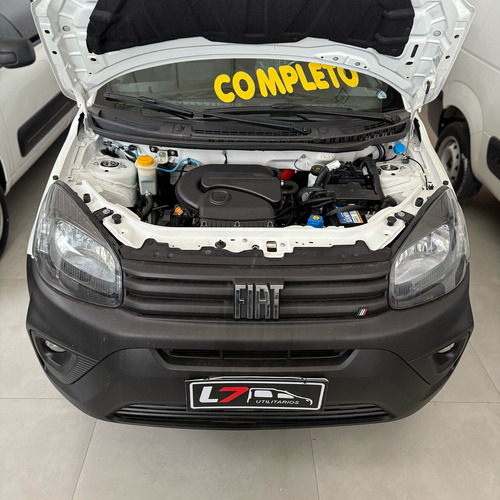 Fiat Fiorino FIORINO ENDURANCE EVO 1.4 FLEX 8V 2P