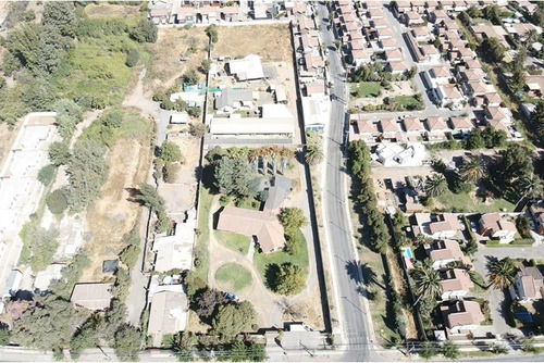 Inversión Perfecta: Terreno Versátil En Buin