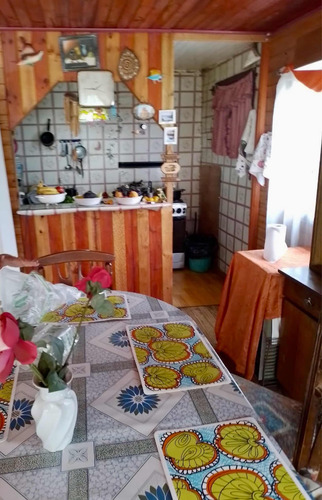 Excelente Oportunidad De Casa En Puchuncavi - Horcon